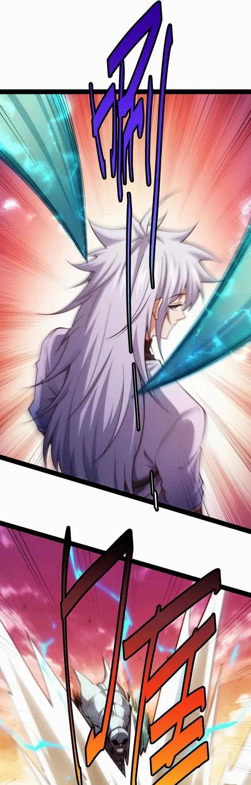 Invincible at the Start Chapter 113 Gambar 26