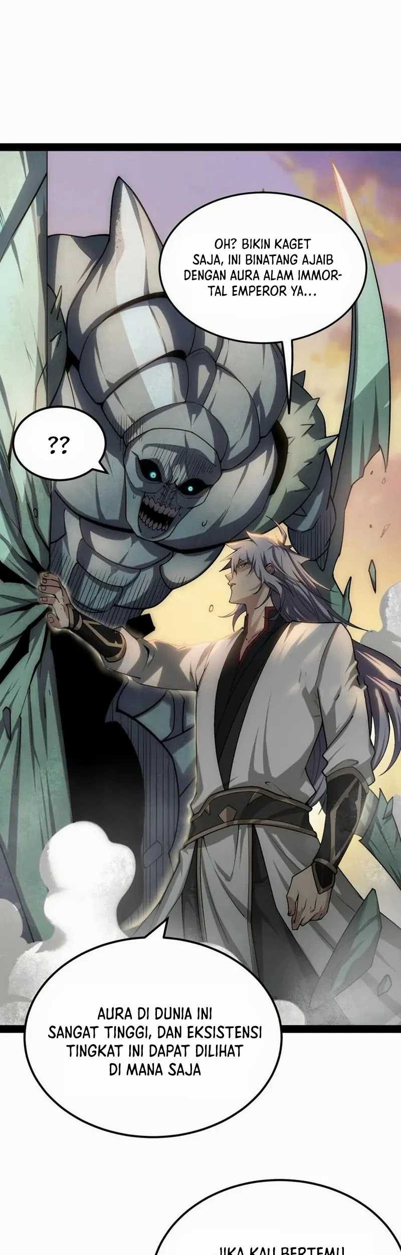 Invincible at the Start Chapter 113 Gambar 28