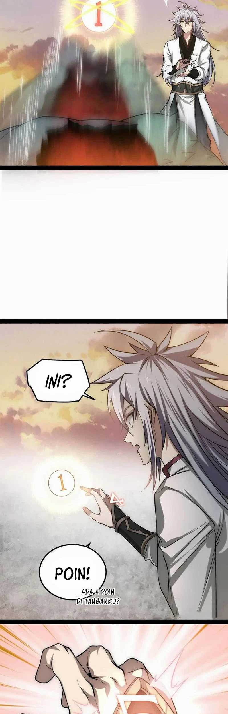 Invincible at the Start Chapter 113 Gambar 30