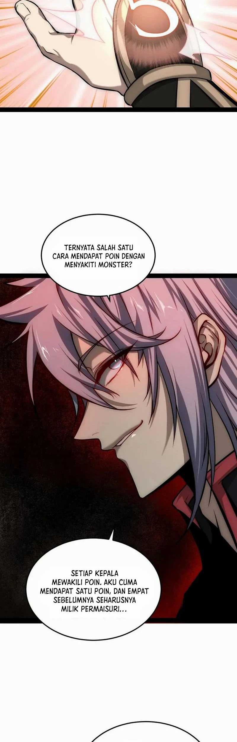Invincible at the Start Chapter 113 Gambar 31