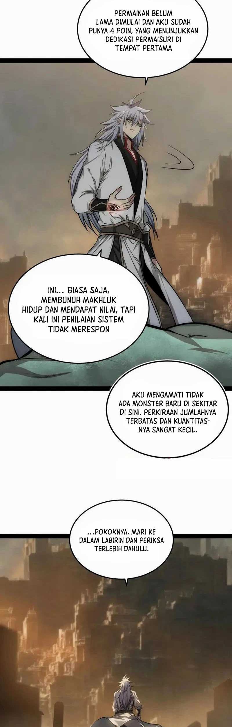 Invincible at the Start Chapter 113 Gambar 32
