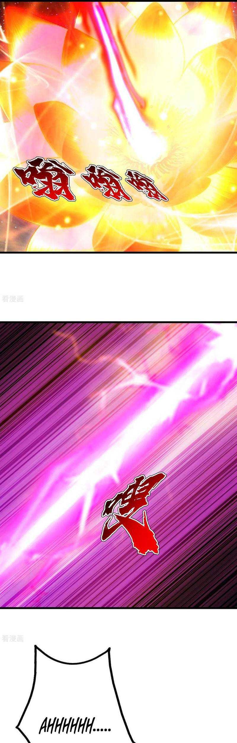 Matchless Emperor Chapter 121 Gambar 18