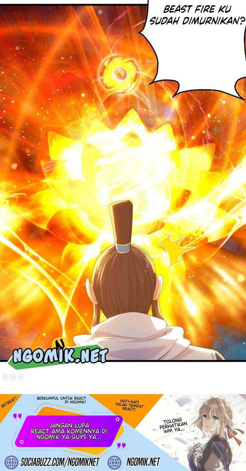 Matchless Emperor Chapter 121 Gambar 21