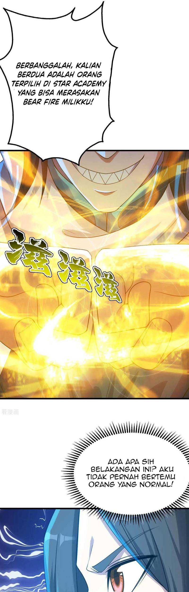 Matchless Emperor Chapter 121 Gambar 4