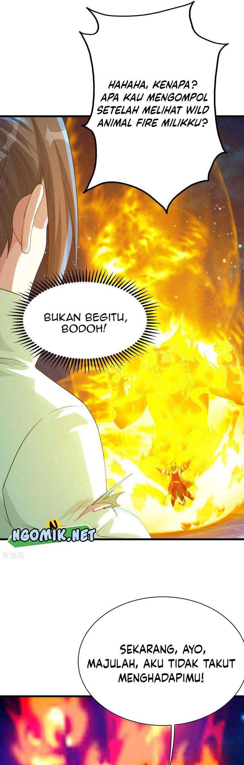 Matchless Emperor Chapter 121 Gambar 6