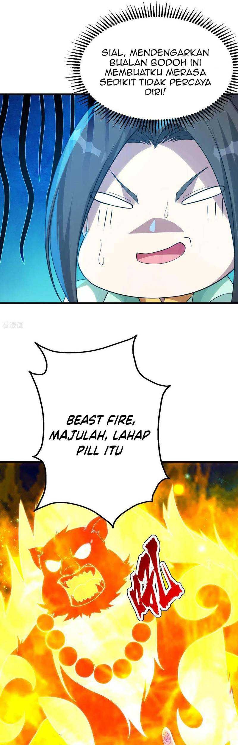 Matchless Emperor Chapter 121 Gambar 12