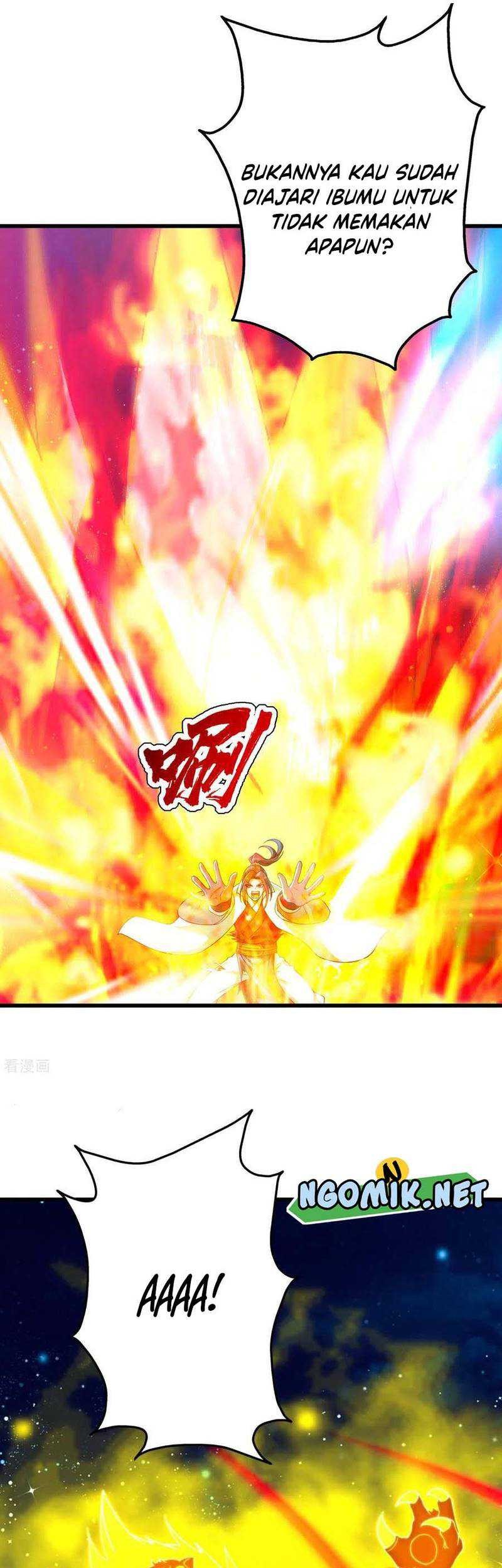 Matchless Emperor Chapter 121 Gambar 14