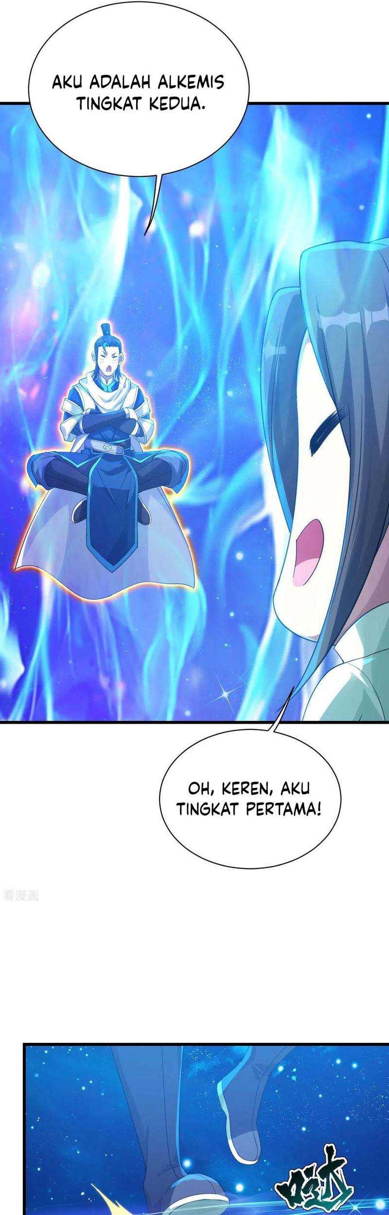 Matchless Emperor Chapter 120 Gambar 18