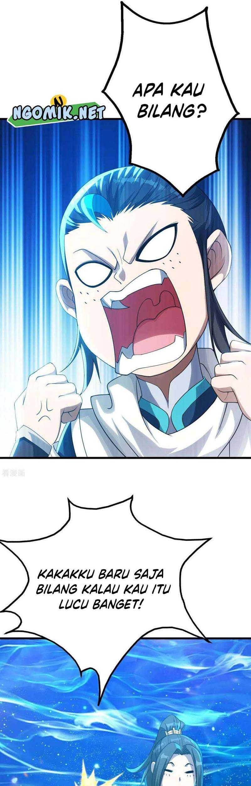 Matchless Emperor Chapter 120 Gambar 22