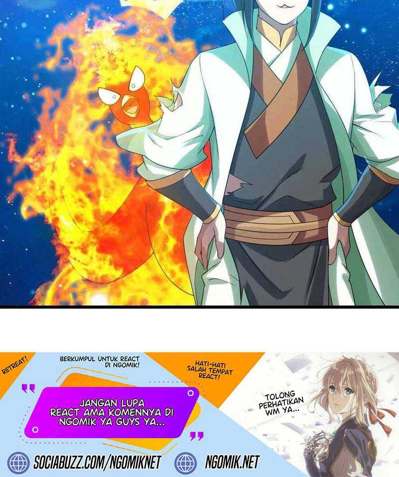 Matchless Emperor Chapter 120 Gambar 23