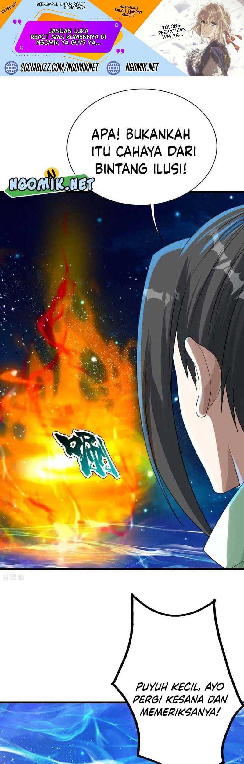 Baca Matchless Emperor Chapter 120 Gambar 2