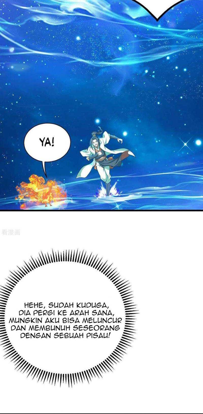 Matchless Emperor Chapter 120 Gambar 3