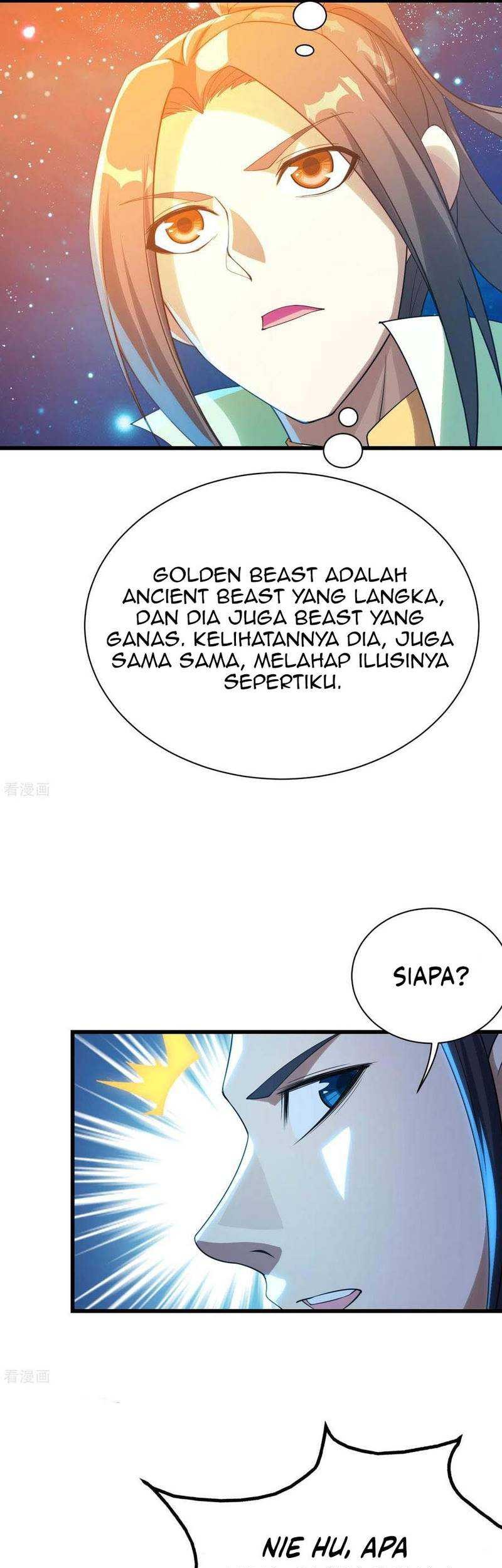 Matchless Emperor Chapter 120 Gambar 6