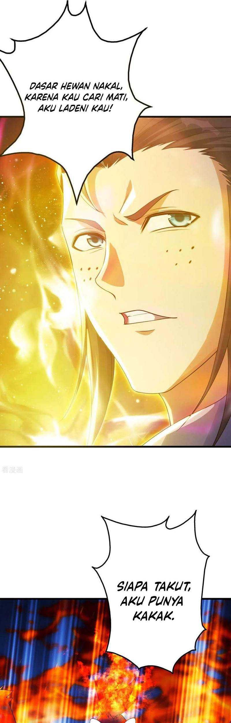 Matchless Emperor Chapter 120 Gambar 10