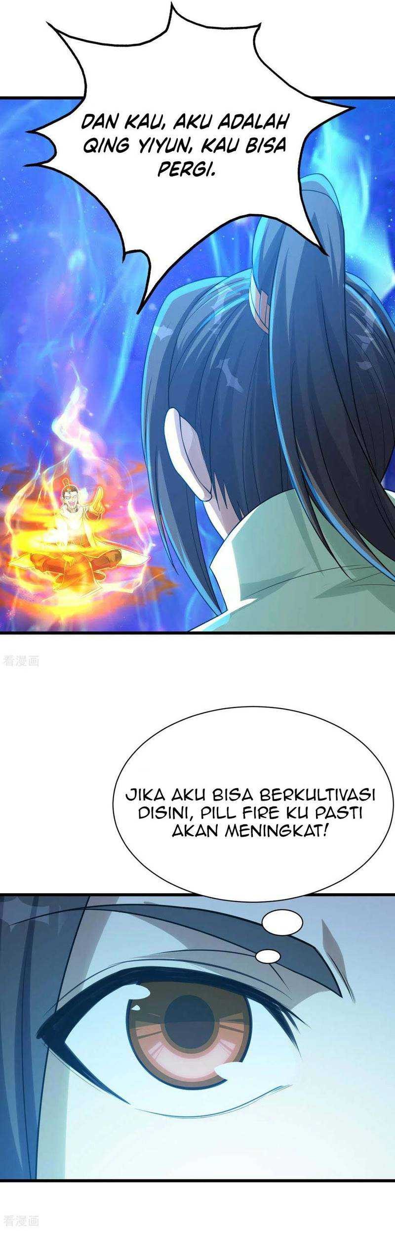 Matchless Emperor Chapter 120 Gambar 12