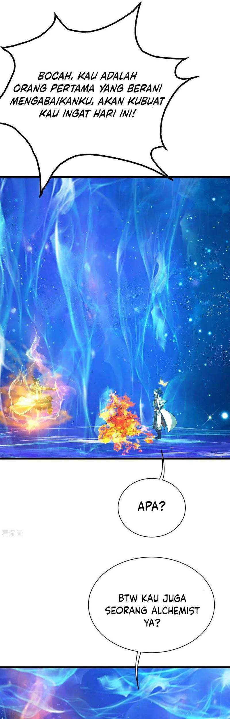Matchless Emperor Chapter 120 Gambar 16