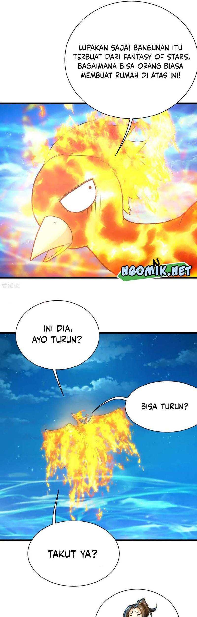 Matchless Emperor Chapter 119 Gambar 19