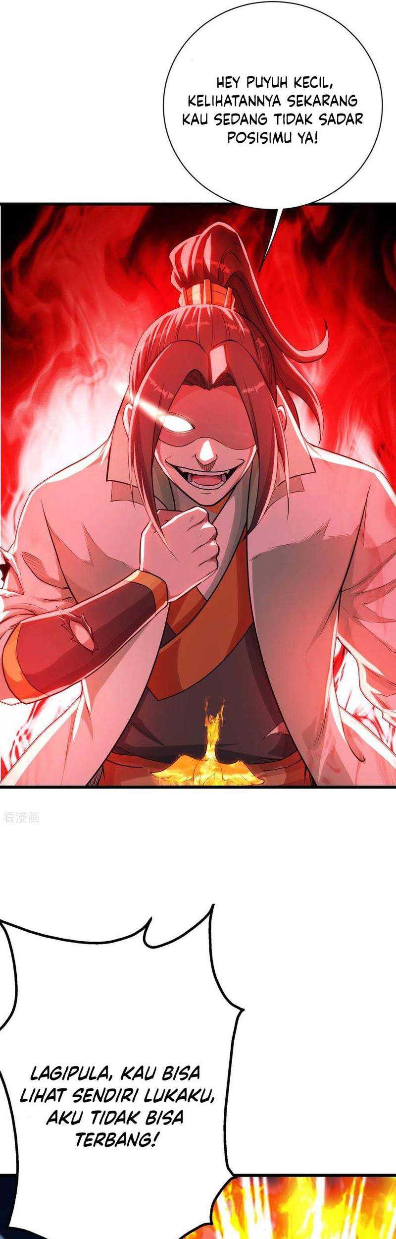 Matchless Emperor Chapter 119 Gambar 7