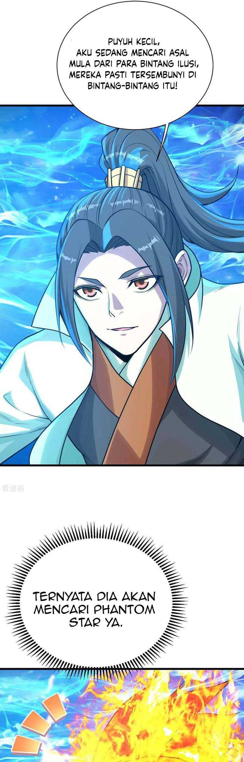 Matchless Emperor Chapter 119 Gambar 15