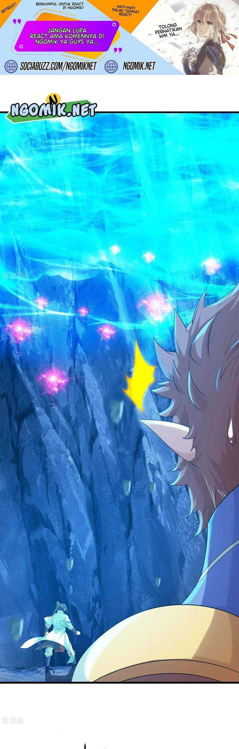 Baca Matchless Emperor Chapter 118 Gambar 2