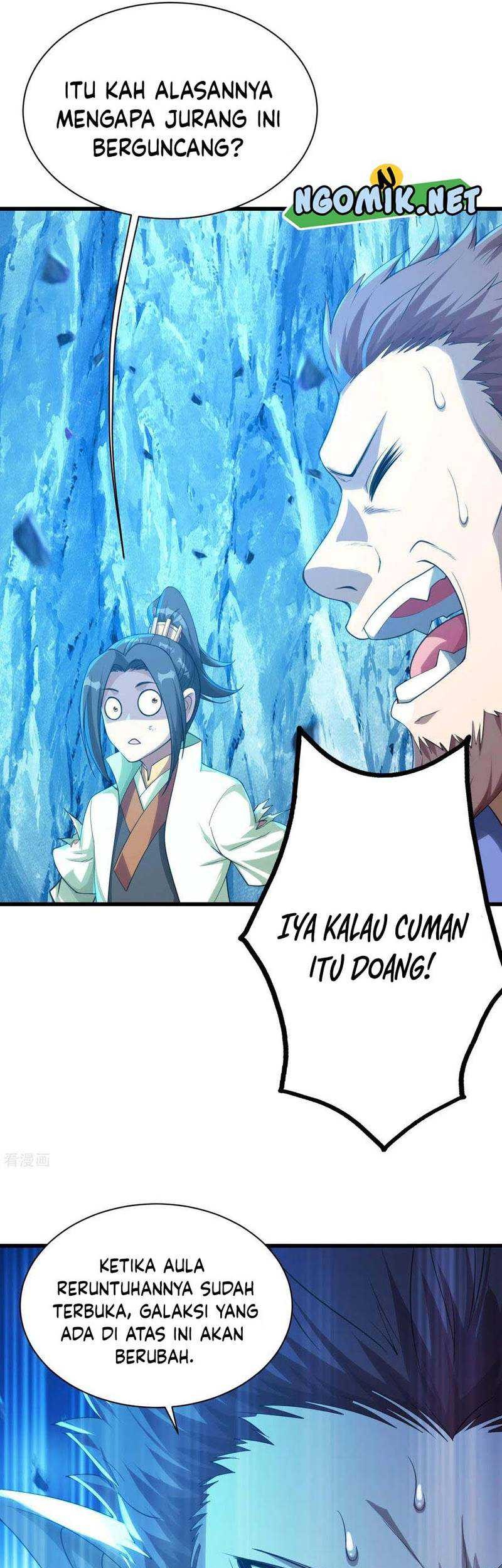 Matchless Emperor Chapter 117 Gambar 17