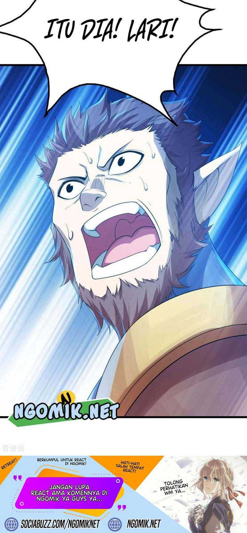 Matchless Emperor Chapter 117 Gambar 22
