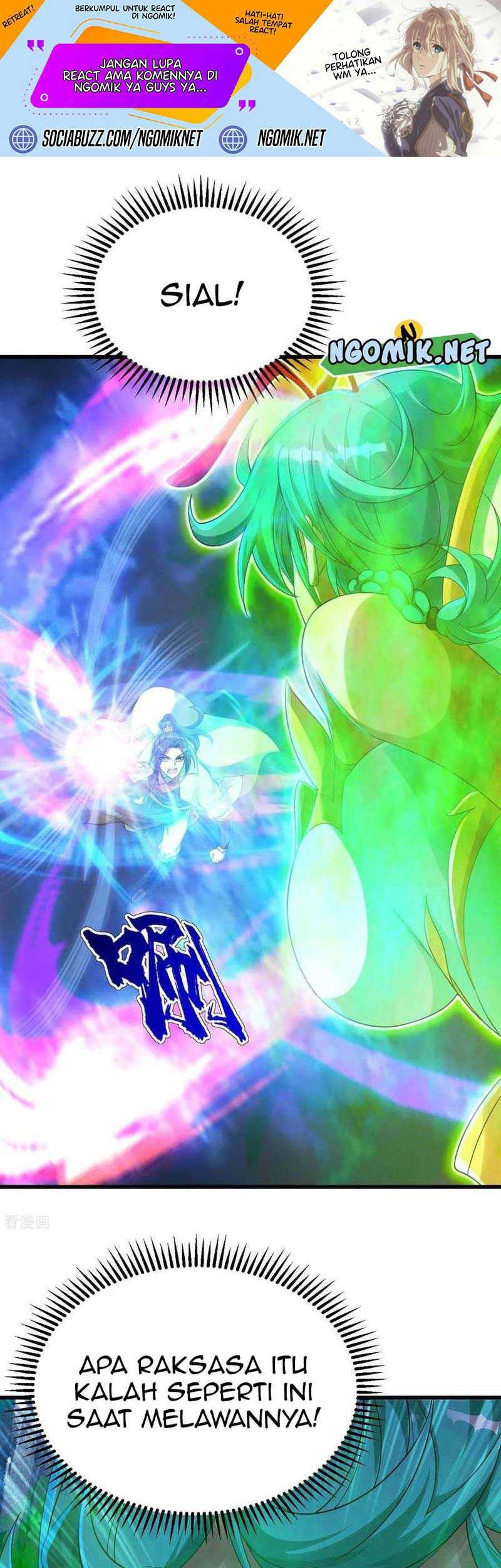 Baca Matchless Emperor Chapter 117 Gambar 2