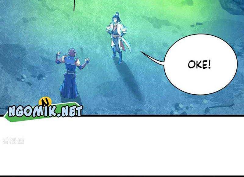 Matchless Emperor Chapter 117 Gambar 13