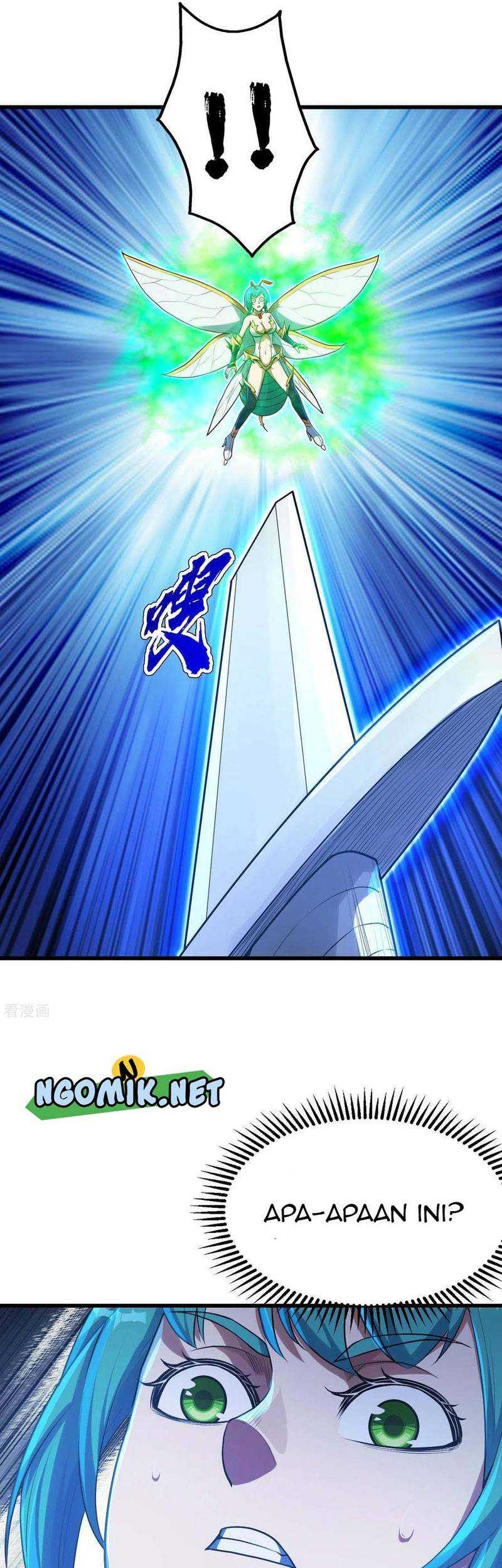 Matchless Emperor Chapter 116 Gambar 18