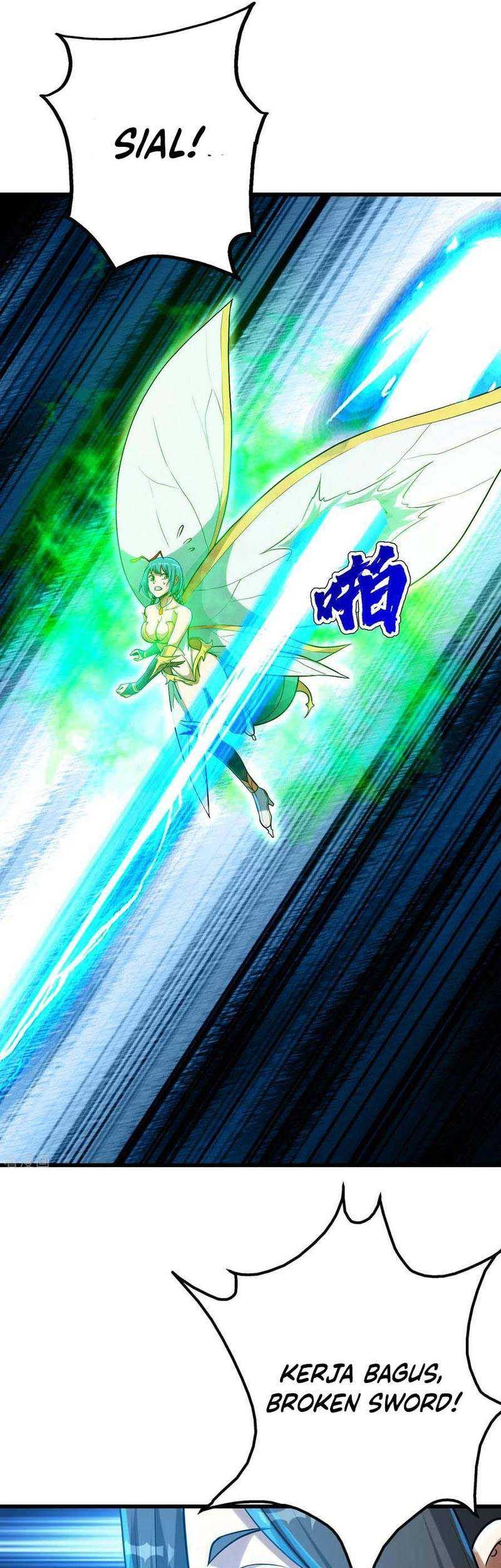 Matchless Emperor Chapter 116 Gambar 20