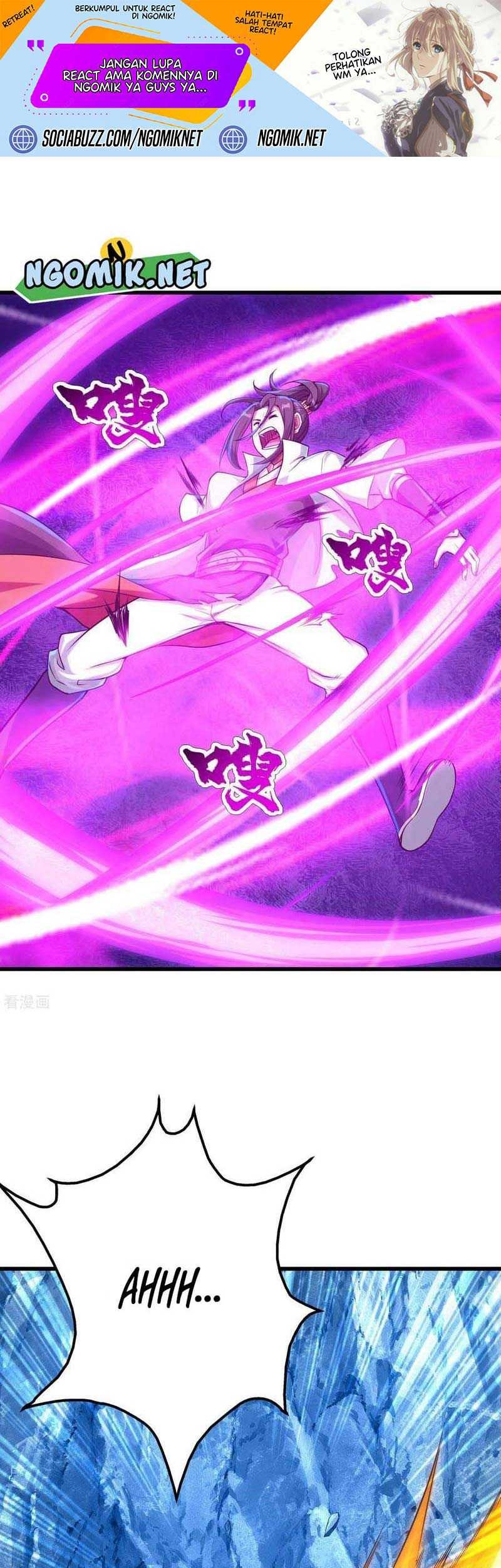 Baca Matchless Emperor Chapter 116 Gambar 2