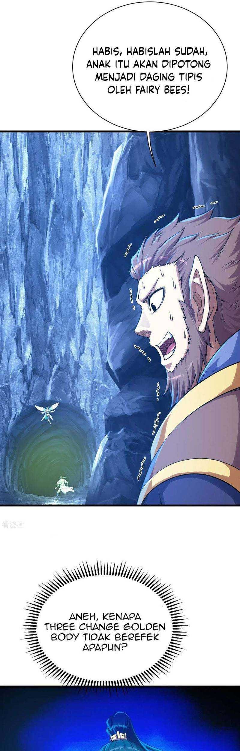 Matchless Emperor Chapter 116 Gambar 4