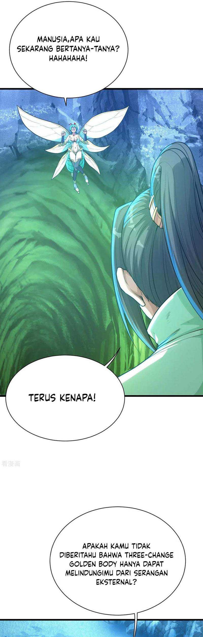 Matchless Emperor Chapter 116 Gambar 6