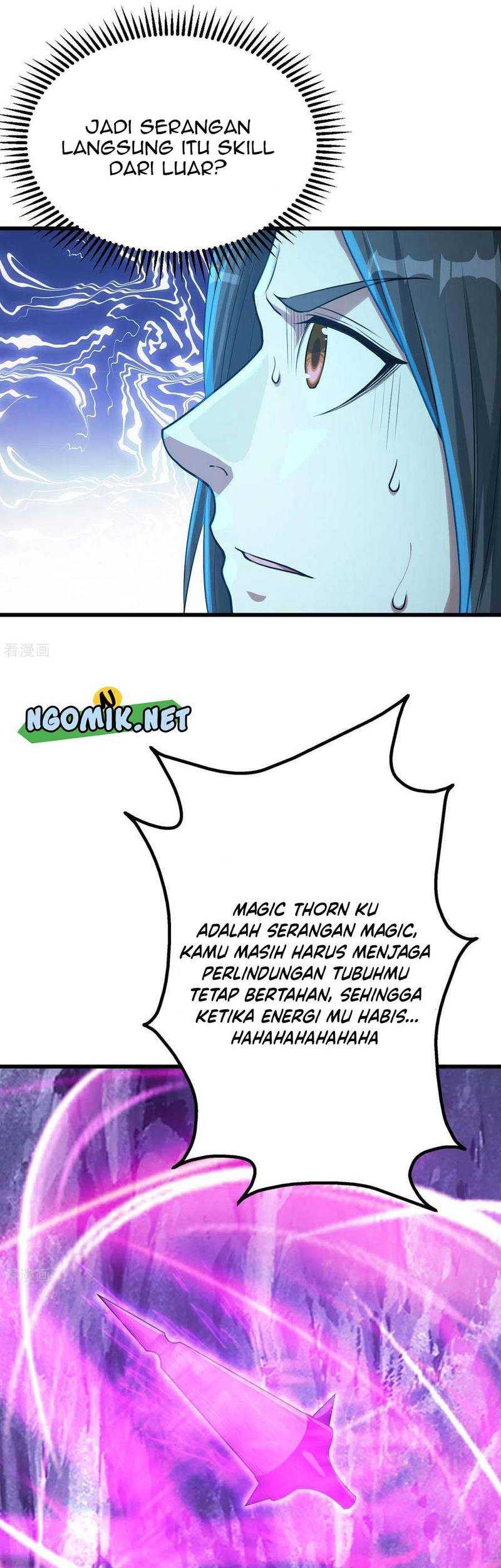 Matchless Emperor Chapter 116 Gambar 8