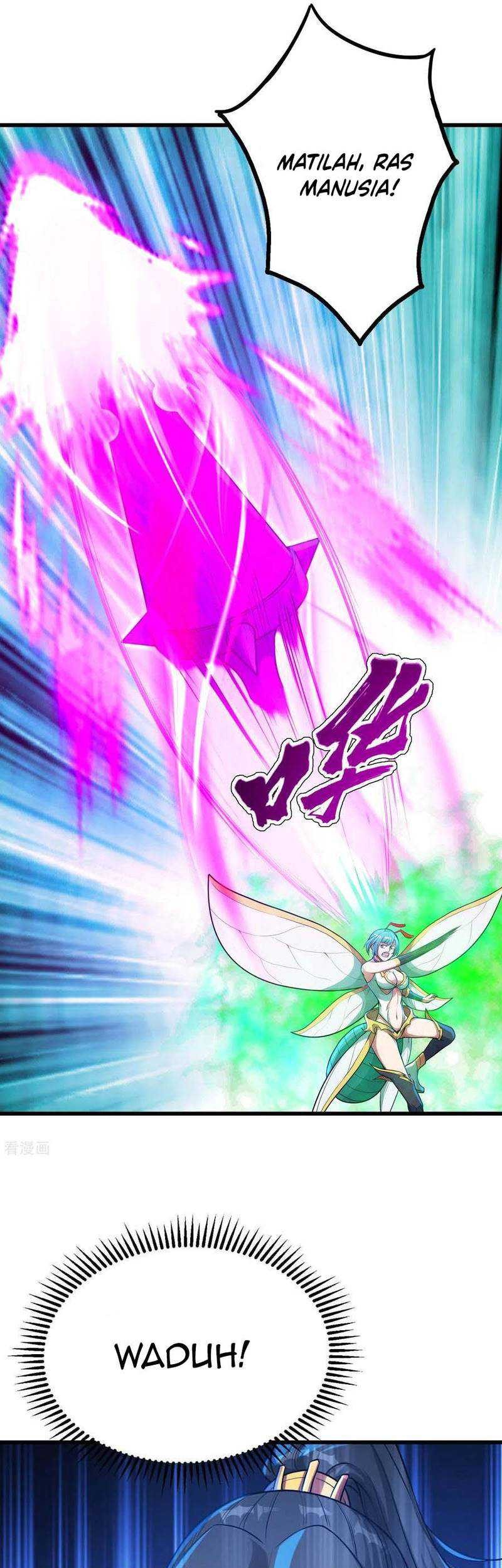 Matchless Emperor Chapter 116 Gambar 10