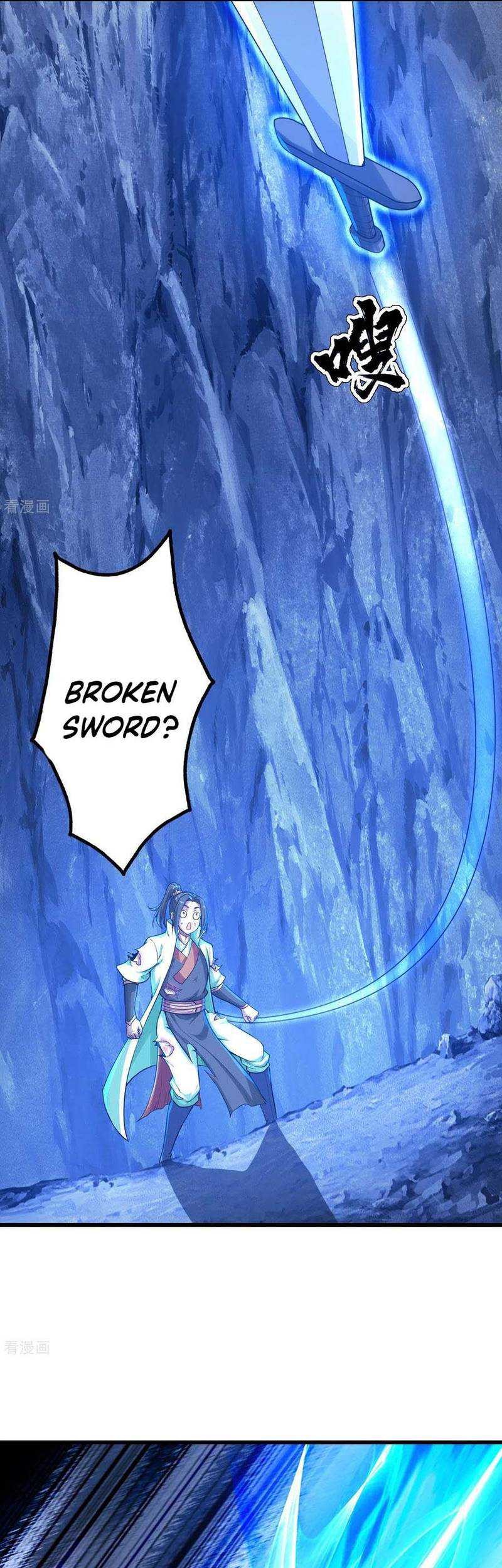 Matchless Emperor Chapter 116 Gambar 12