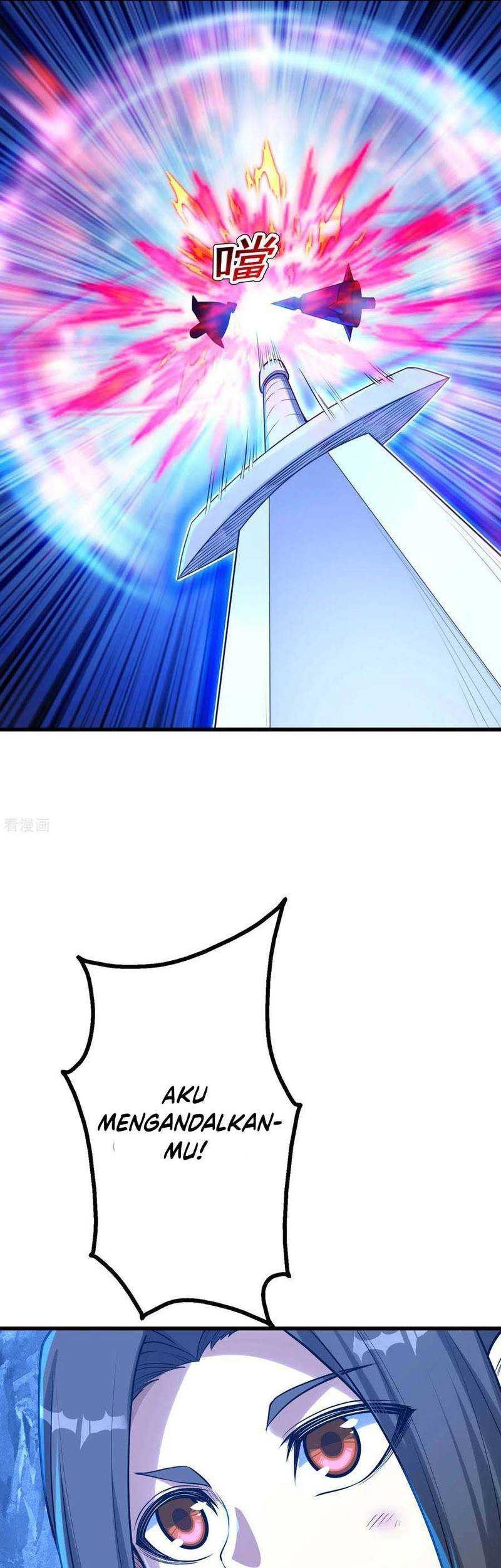 Matchless Emperor Chapter 116 Gambar 14