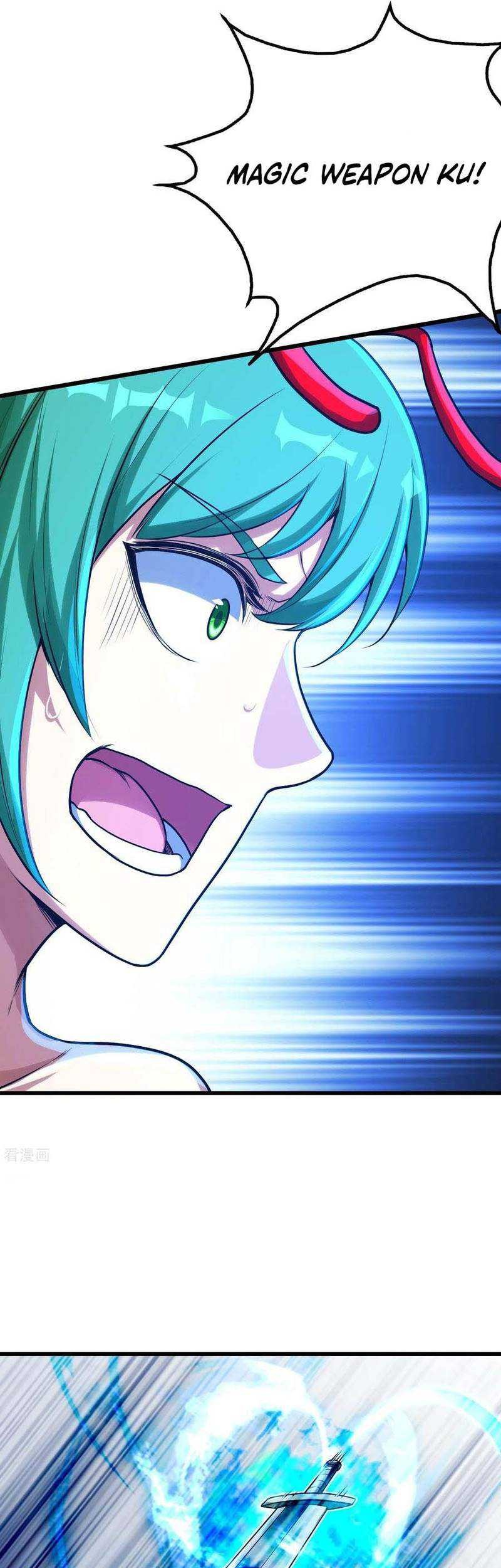 Matchless Emperor Chapter 116 Gambar 16