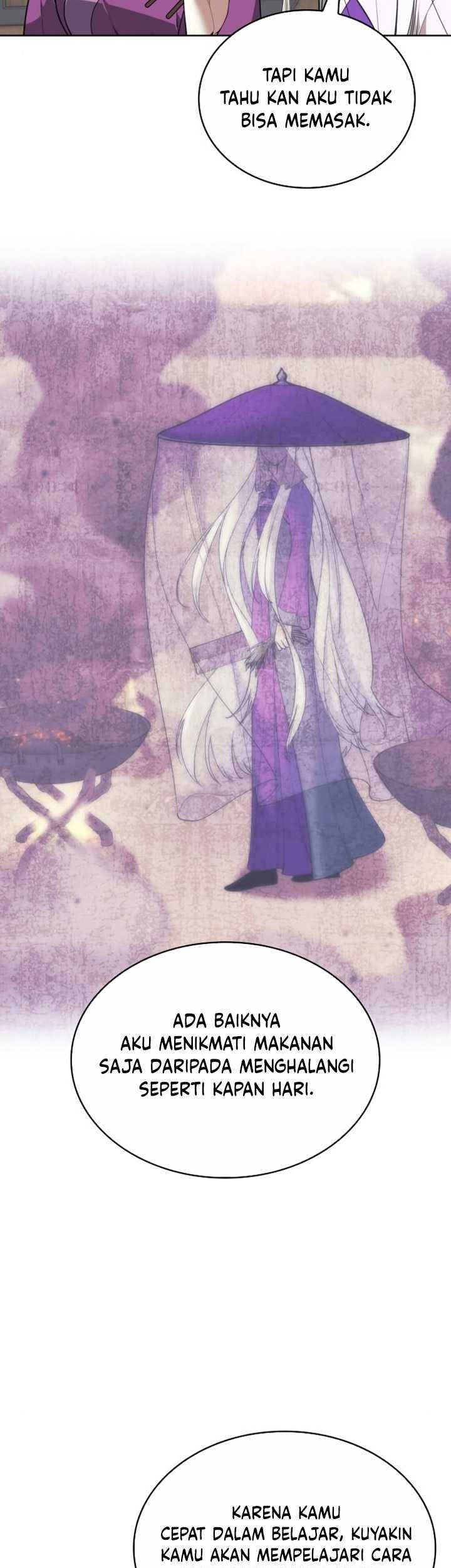 Tale of a Scribe Who Retires to the Countryside Chapter 185 Gambar 28