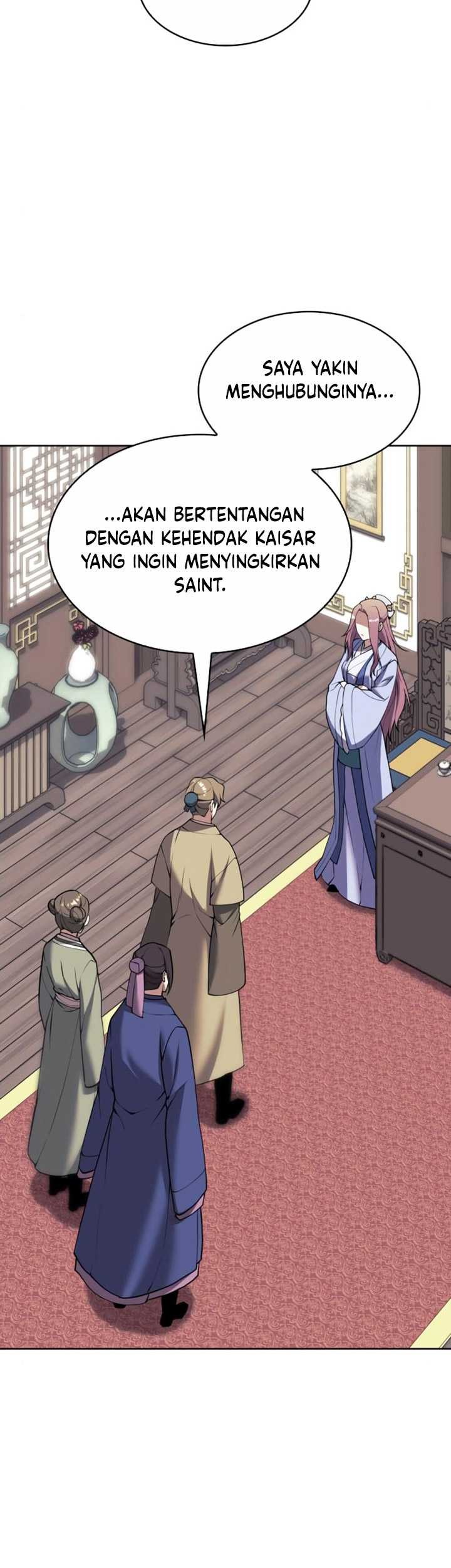 Tale of a Scribe Who Retires to the Countryside Chapter 185 Gambar 76