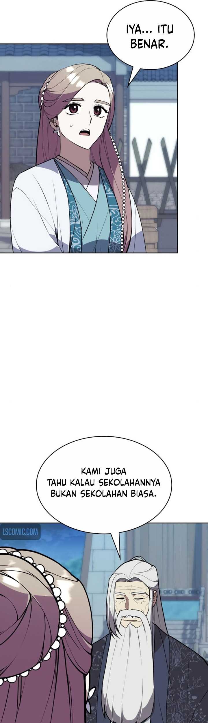 Tale of a Scribe Who Retires to the Countryside Chapter 185 Gambar 10