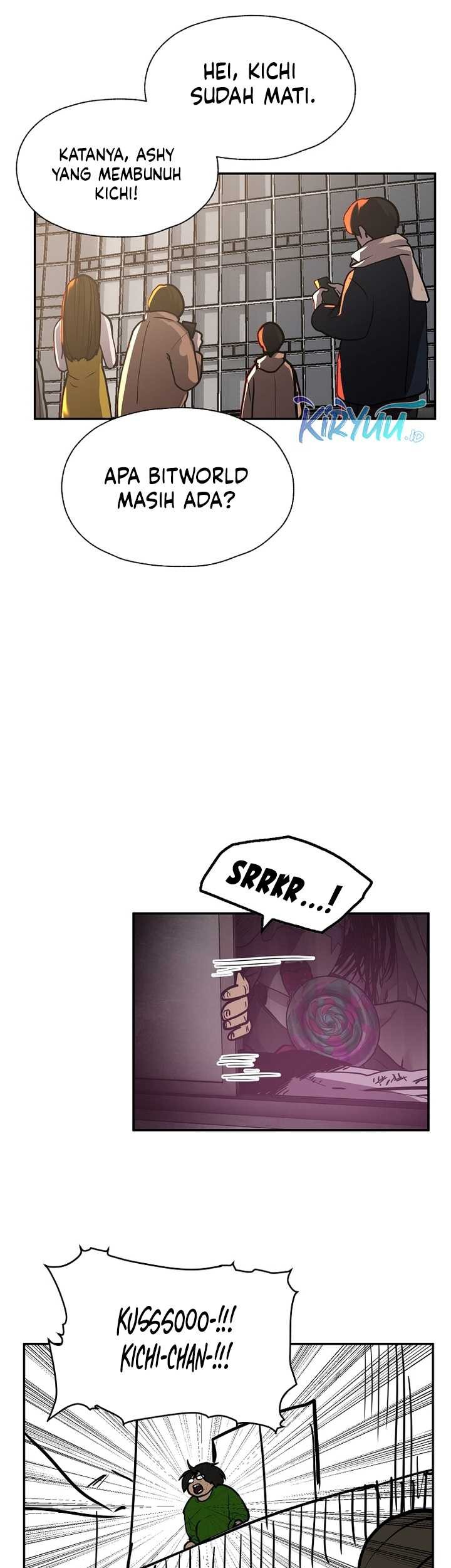 VR HERO Chapter 50 Gambar 33