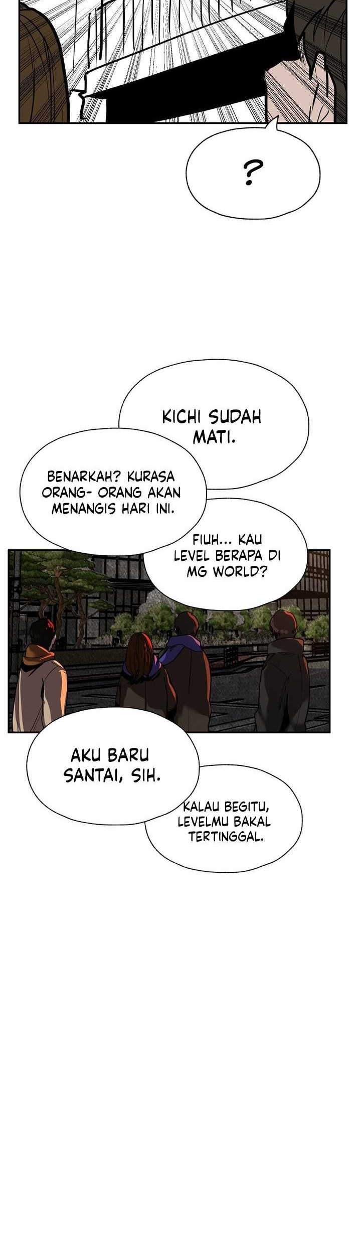 VR HERO Chapter 50 Gambar 34