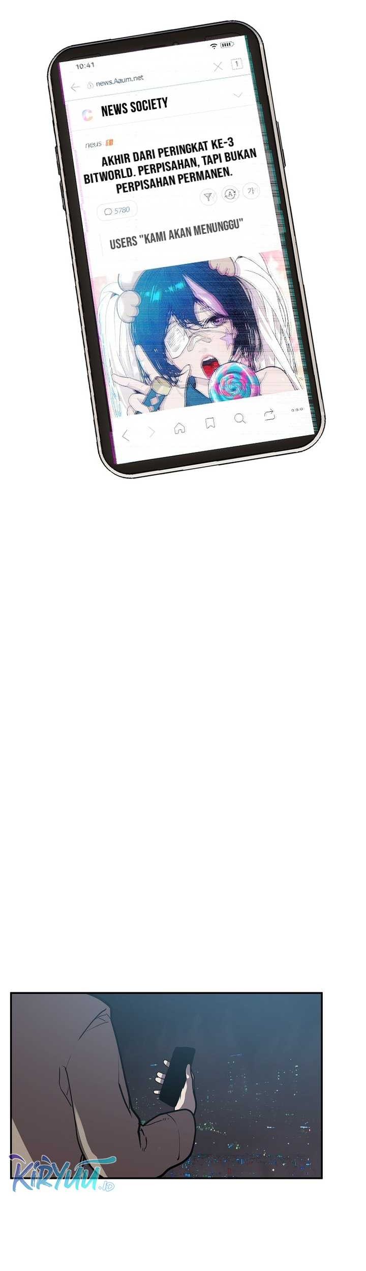 VR HERO Chapter 50 Gambar 35