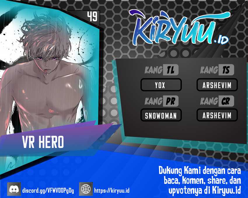 Baca Komik VR HERO Chapter 49 Gambar 1