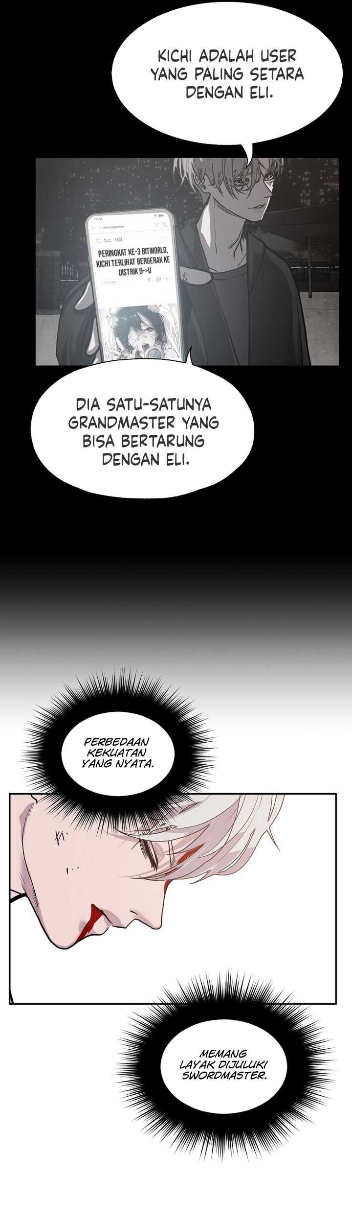 VR HERO Chapter 49 Gambar 36