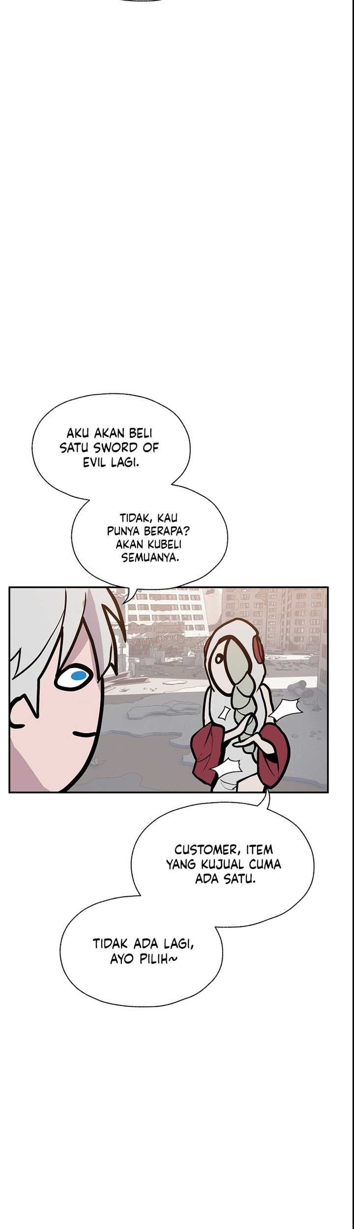 VR HERO Chapter 49 Gambar 4