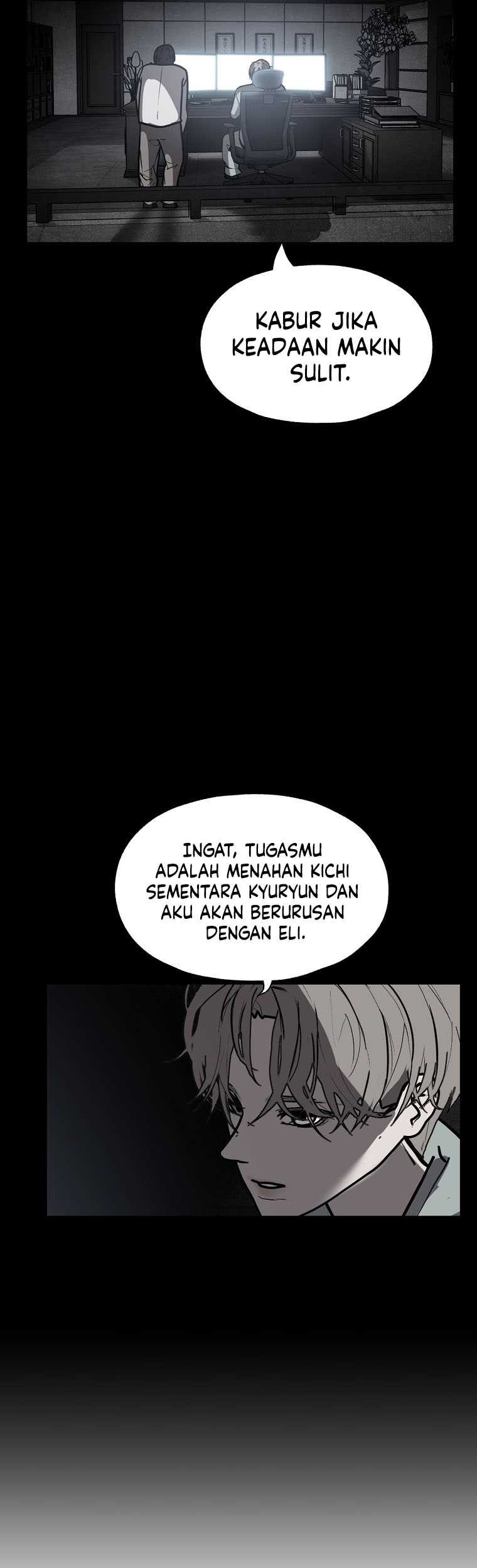 VR HERO Chapter 48 Gambar 33