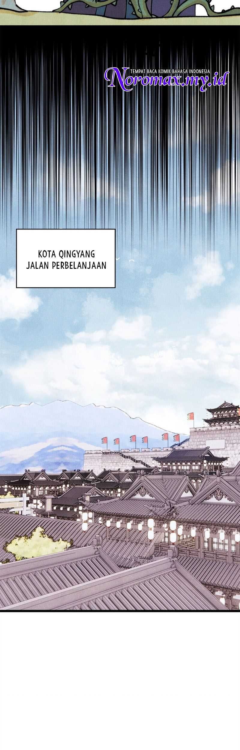 All Hail the Sect Leader Chapter 296 Gambar 18