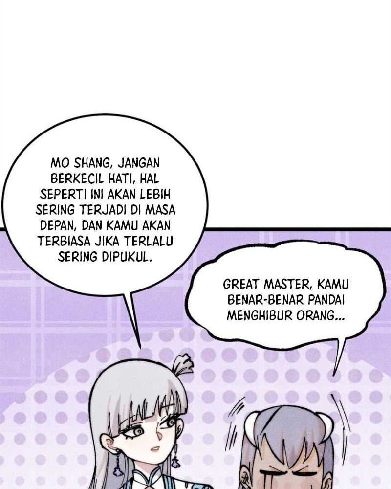 All Hail the Sect Leader Chapter 296 Gambar 21